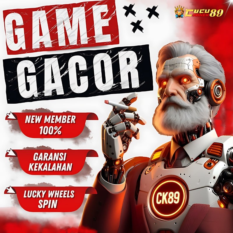 Slot Gacor Cucukakek89